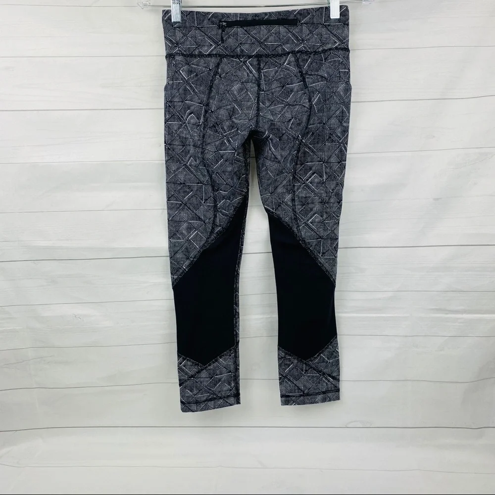 Lululemon| Crop Leggings